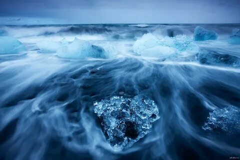 Суровая вода