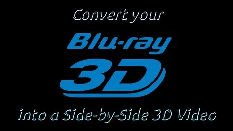 3d blu
