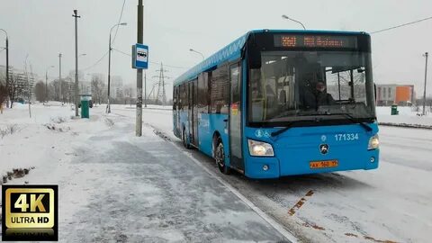 Москва маршрут 860