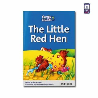 Family friends read