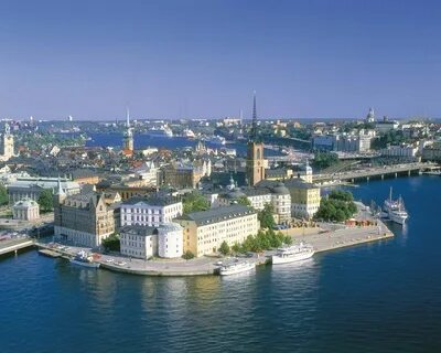 Санкт петербург швеция