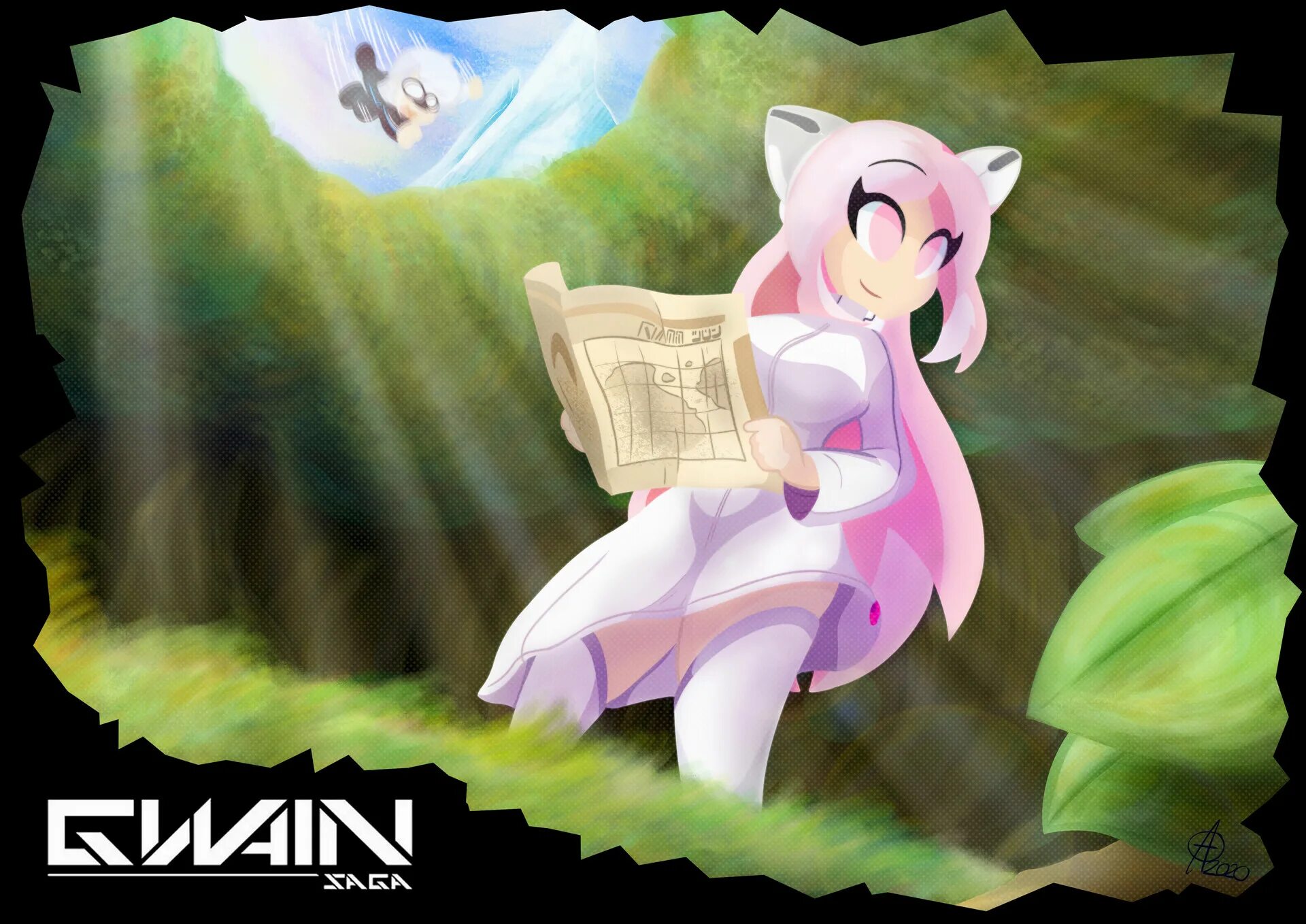 Patreon saga. Gwain saga geo. gwain saga эми. гвейн сага гео и эми. gwain saga r34.
