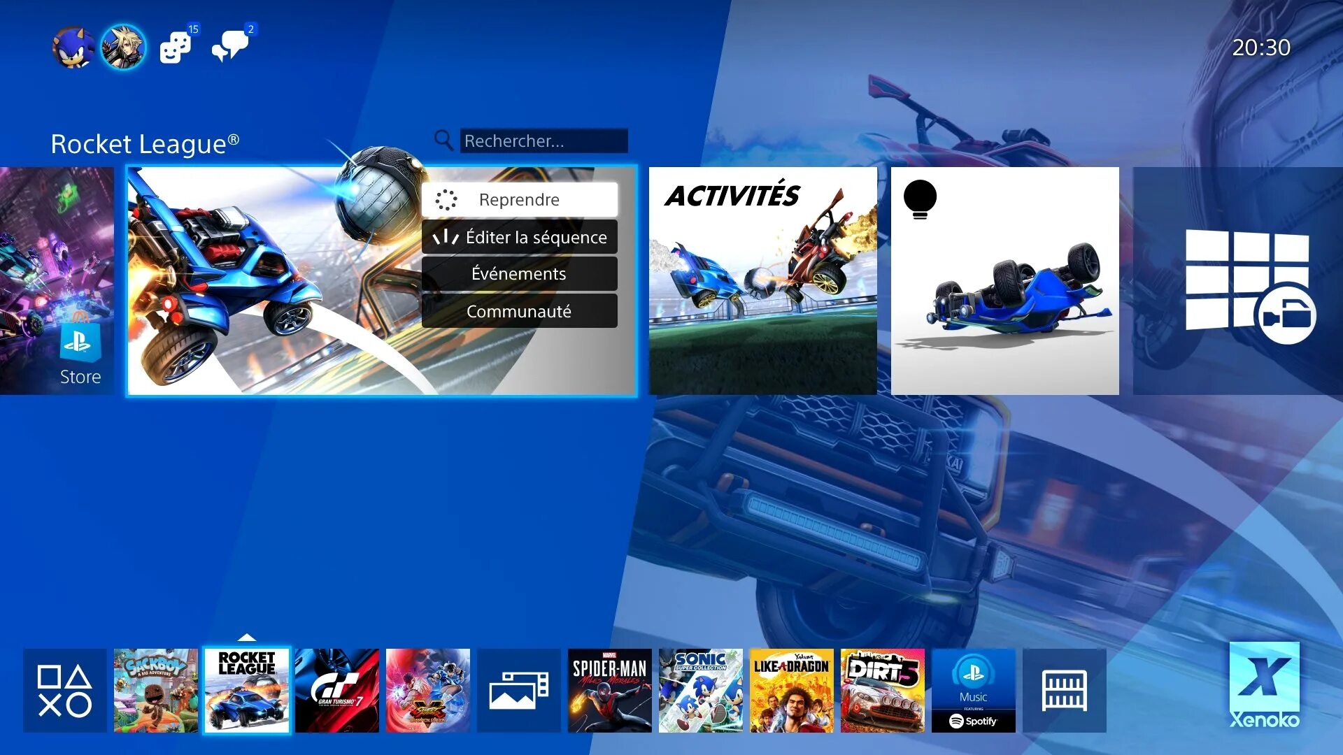 Интерфейс Sony PLAYSTATION 5. Интерфейс Sony ps5. Ps5 menu. Меню плейстейшен 5.