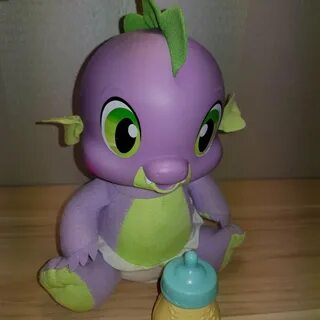Спайк игрушка
