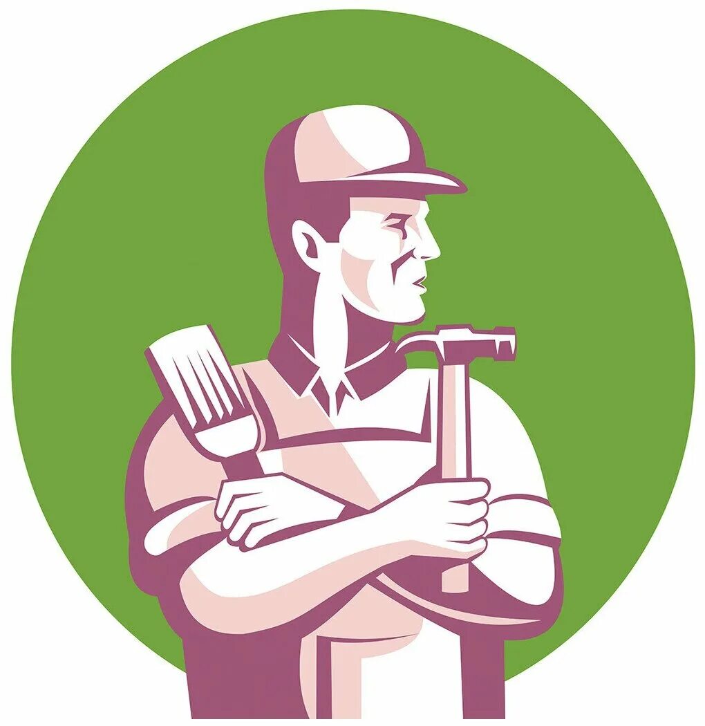 Эмблема рабочих. Логотип подсобный рабочий. Строитель логотип. Эмблемы компьютер и строитель. Символика рабочих.