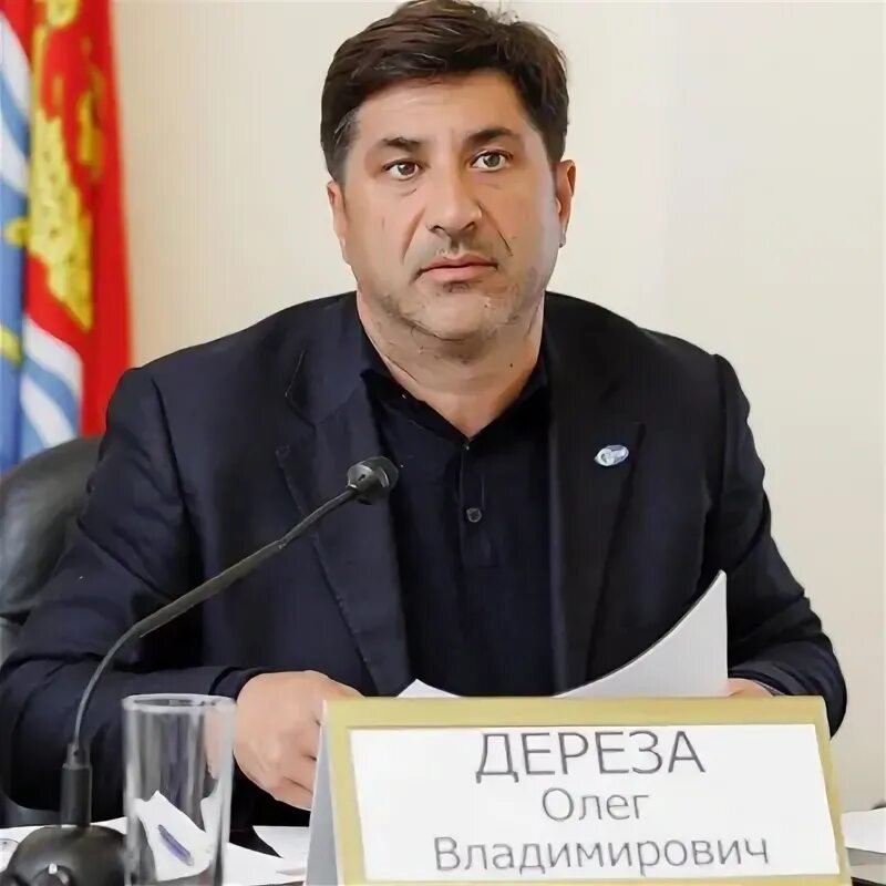 Губернатор Ростовской области продлил срок полномочий бизнес-омбудсмена Олега Де