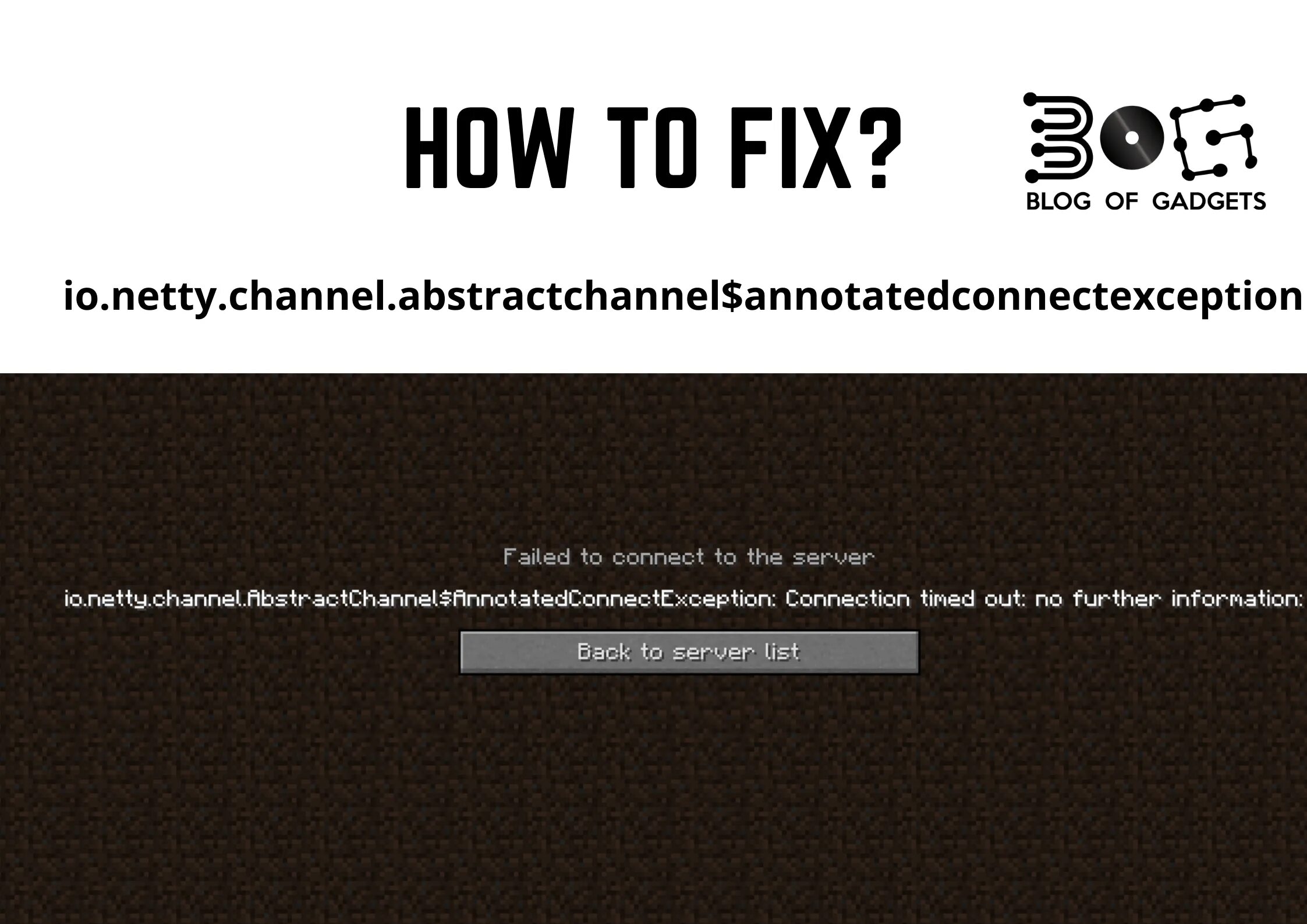 Connection refused minecraft. Ошибка майнкрафт io.Netty.channel.abstractchannel$annotatedconnectexception. Io.Netty.channel.abstractchannel$annotatedconnectexception connection майнкрафт ошибка. Ошибка в майнкрафт io.Netty.channel. Майнкрафт ошибка io.Netty.channel.abstractchannel$annotatedconnectexception connection time out.