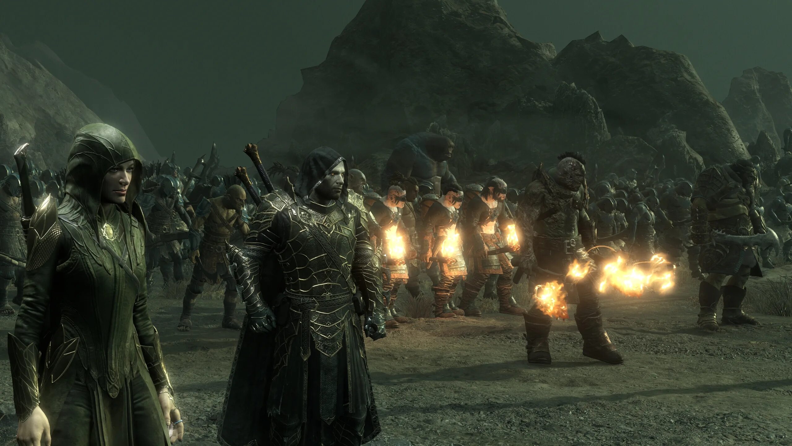 Steam middle earth shadow. Steam middle earth shadow