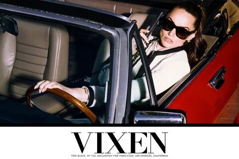 Vixen tushy