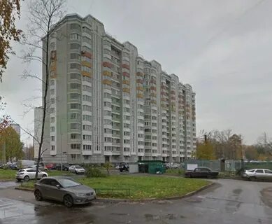 Улица полярная 2