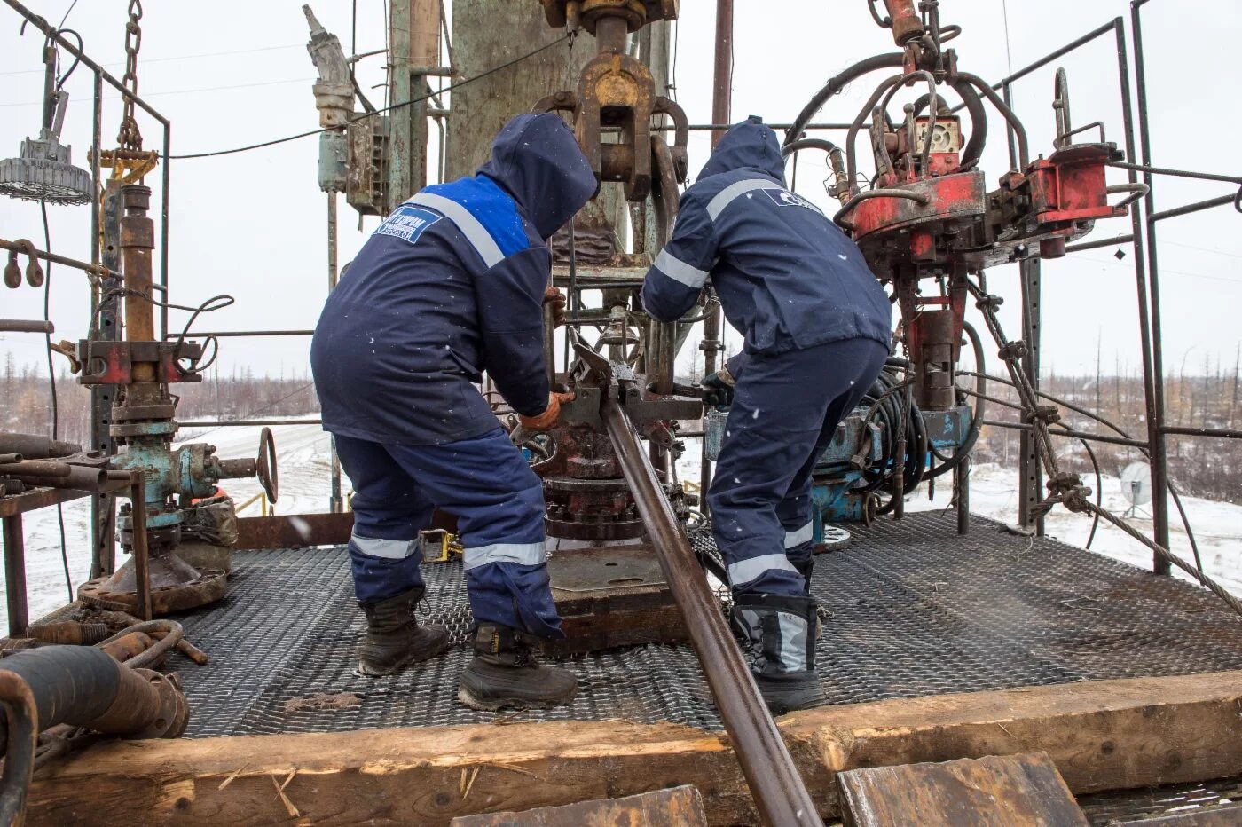 Мастерская Steam::US Oil rig ambush