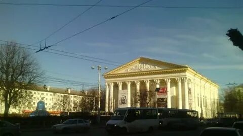 Театральная площадь 4