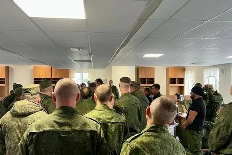 Сколько набрали призывников
