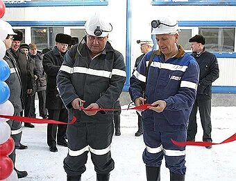Сайт 9 шахты
