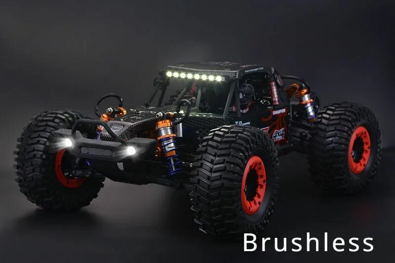 Zd racing dbx 10. Zd racing 1/10 dbx-10.