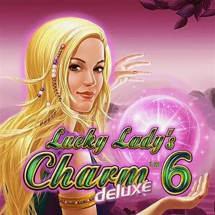 Lucky Lady's Charm