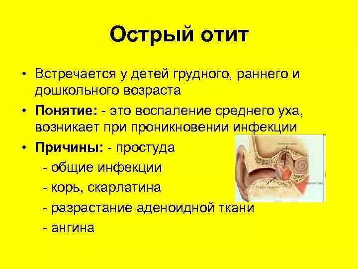 Можно ли лечить отит. Отит причины заболевание. Симптомы заболевания среднего уха. Воспаление среднего уха. Симптомы и причины среднего уха.