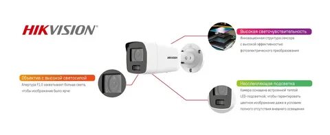 Поиск hikvision в сети