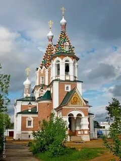 Московская обл спас