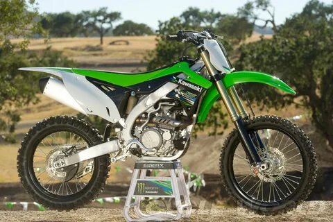 Kawasaki kx450f