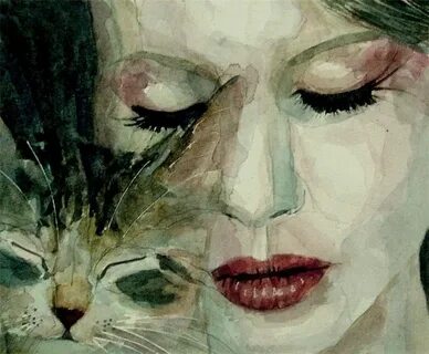 This painting is