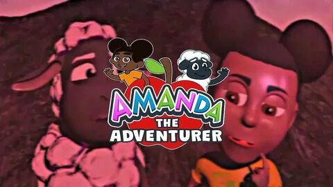Amanda the adventurer
