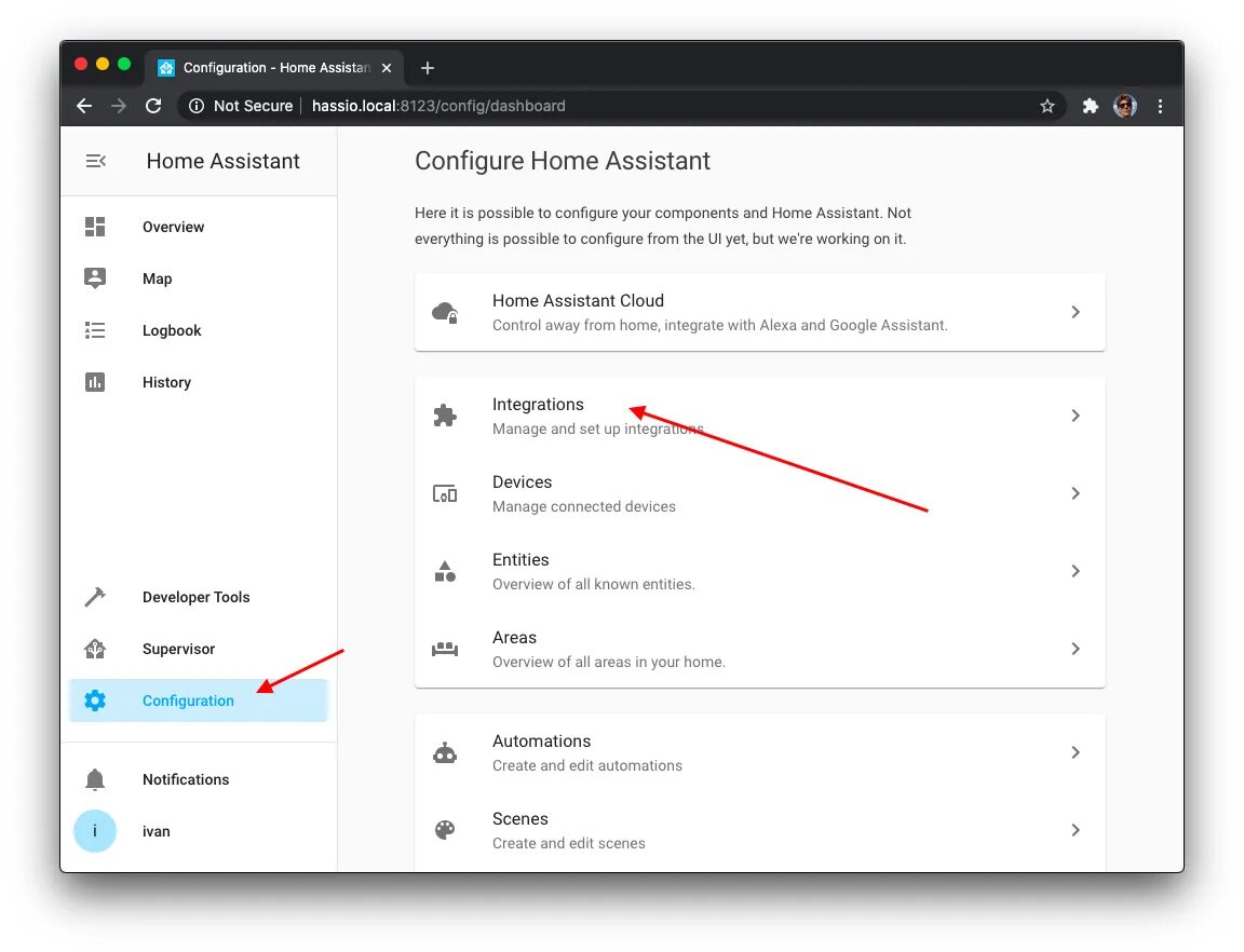 Home assistant mqtt. Home assistant mqtt