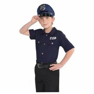 Police child