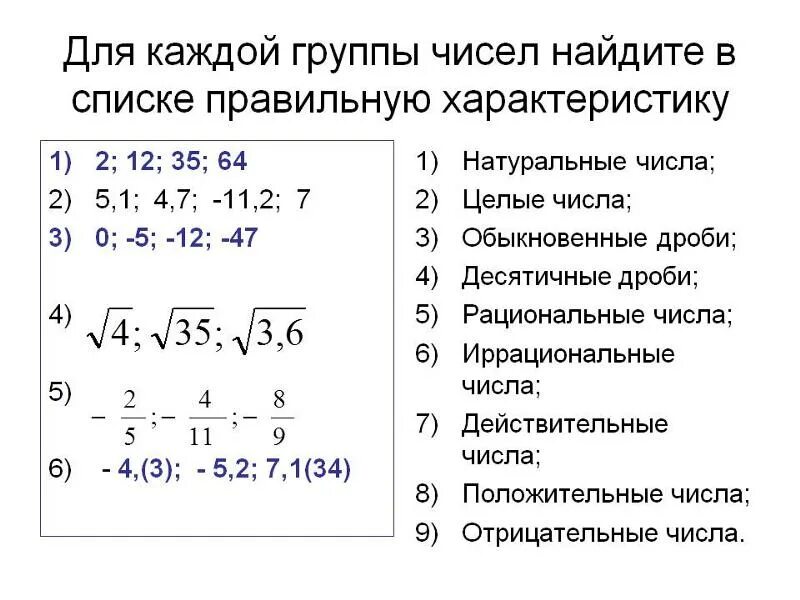 Действительные числа 7 класс Алгебра. Действительные числа примеры. Целые числа рациональные числа действительные числа. Натуральные числа рациональные числа действительные числа целые.