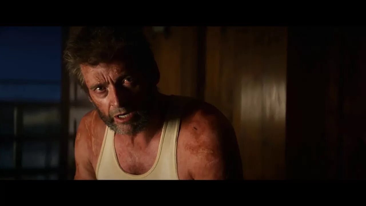 Логан трейлер. Логан трейлер