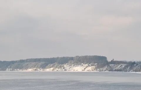 Белый берег кама