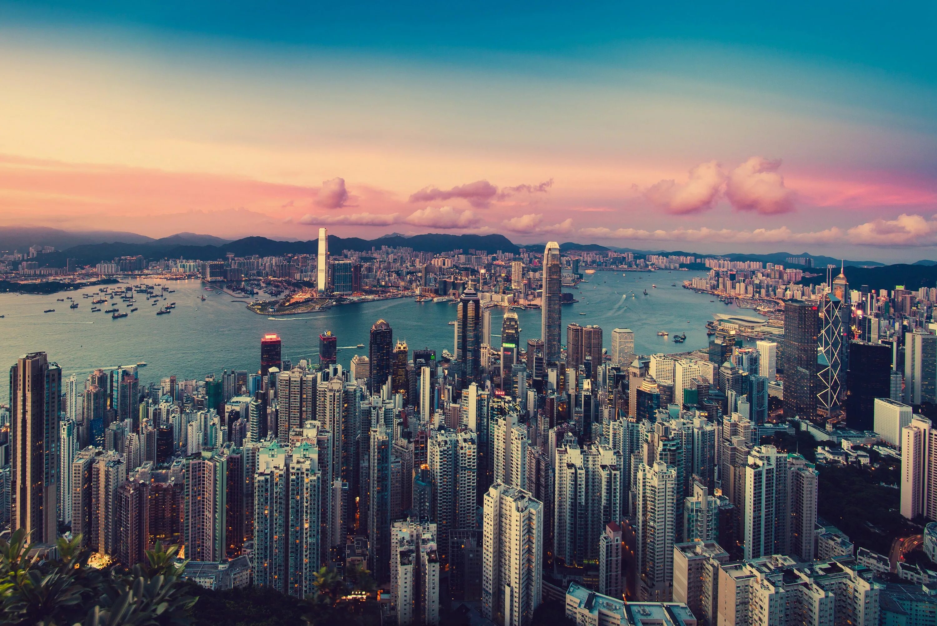 Hong kong 3