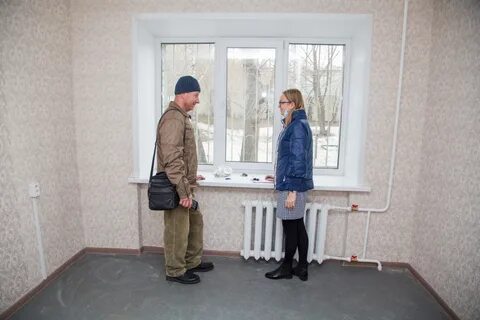 Маневренный жилищный