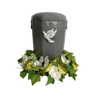Как называется урна с прахом