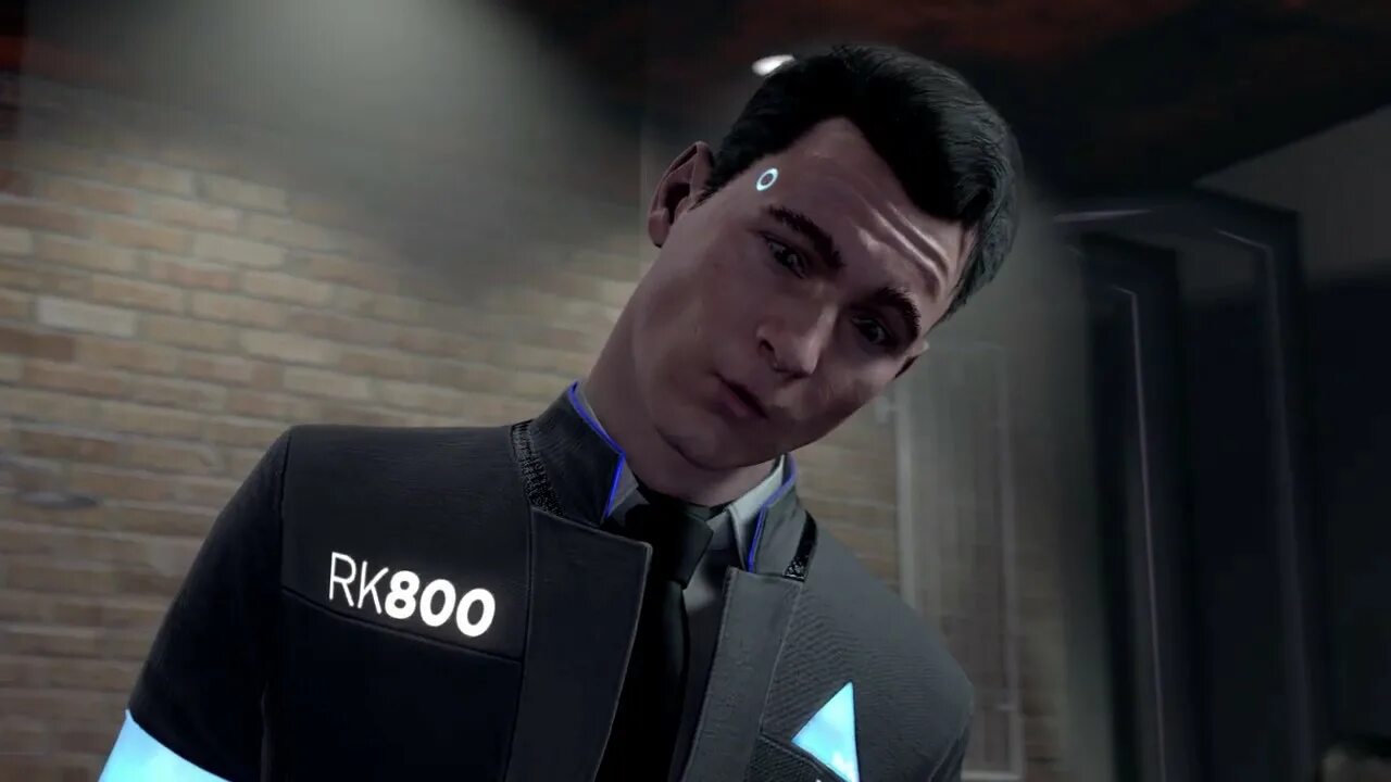 Chris Connor filmmaker. SFM Connor Detroit. Detroit become Human SFM.