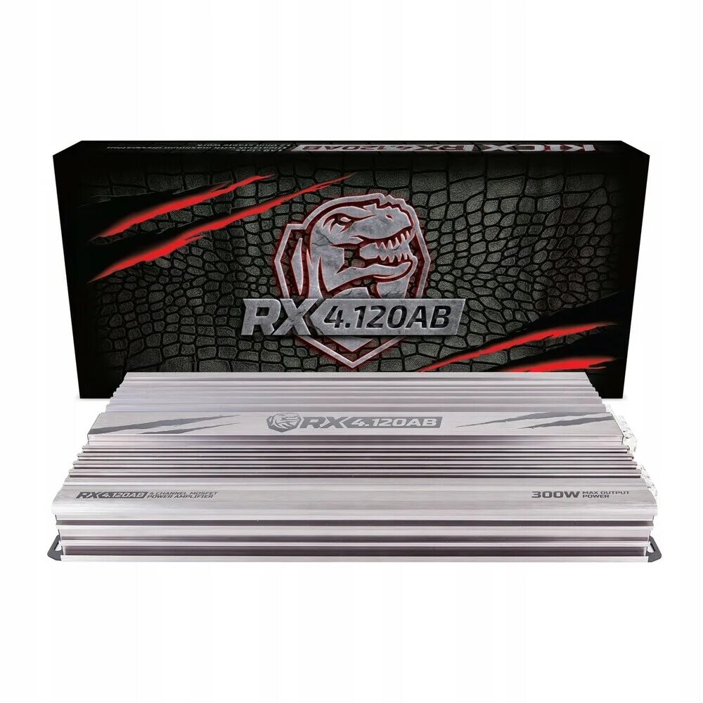 Kicx 4.120 ab. Усилитель kicx rx4.120ab. kicx rx 4.120ab. кикс рх 4.120 аб. усилитель rx 4.120ab.