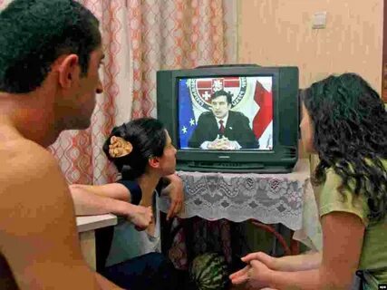 Кавкасиа тв грузии