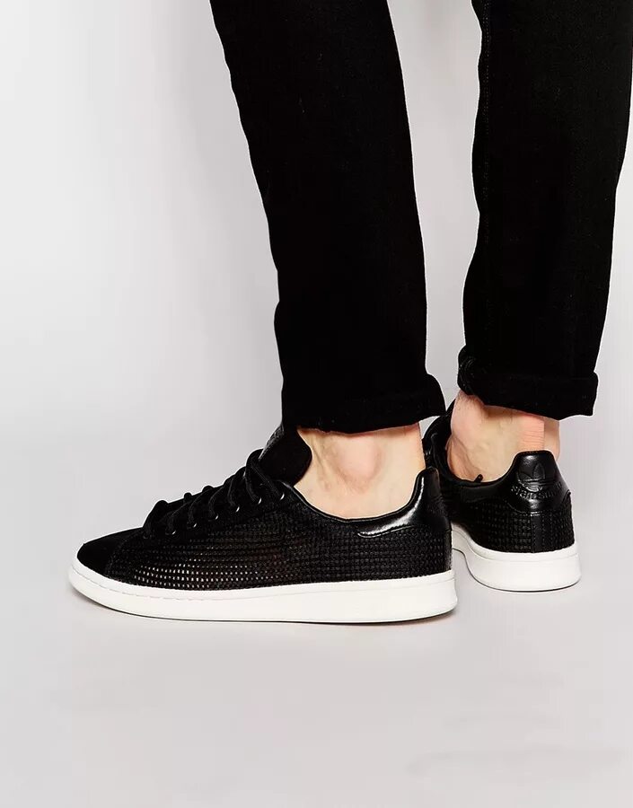 Adidas Originals Stan Smith черные. Кеды adidas Originals Stan Smith. Adidas Stan Smith женские черные. Кроссовки адидас Стэн Смит мужские черные.