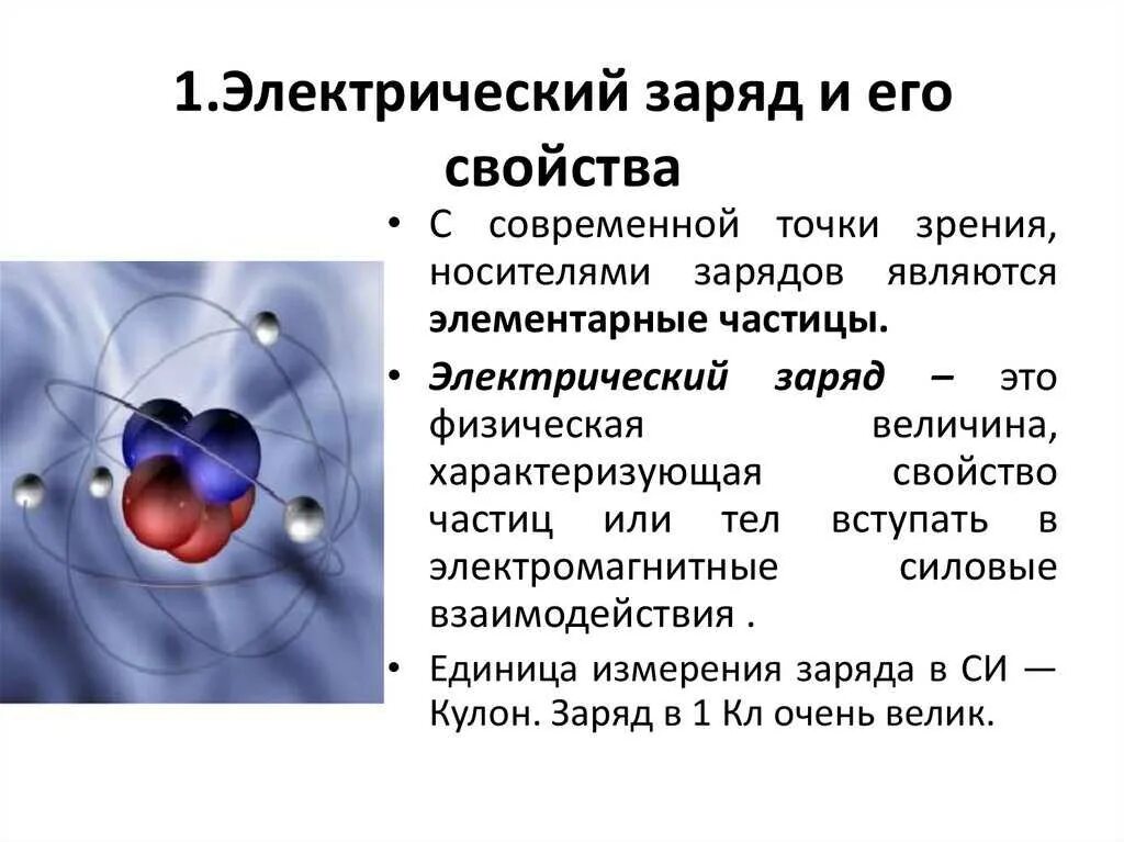 Электрический заряд. Электрический заряд и элементарные частицы. Электрический заряд это в физике. Электрич заряд. Определение заряда частицы