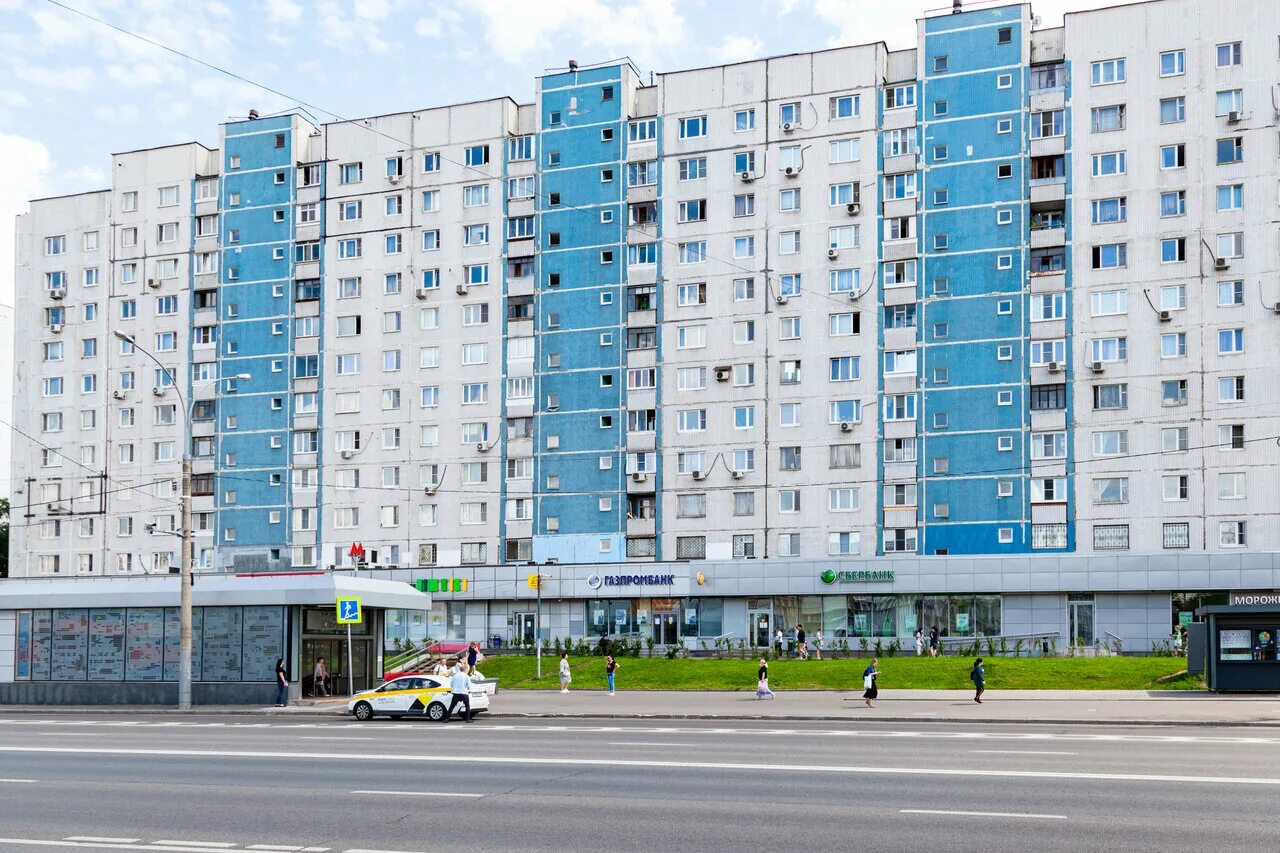 Москва, ул. Хачатуряна д. Ул хачатуряна 17г. Хачатуряна дом 16. Хачатуряна, 20.