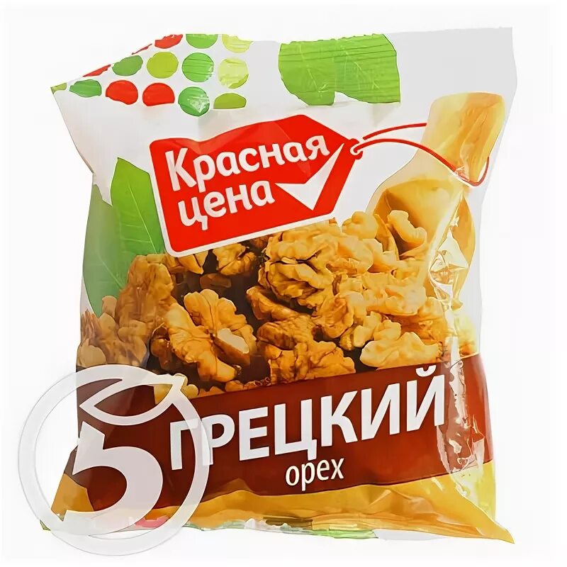 Орехи купить пятерочка