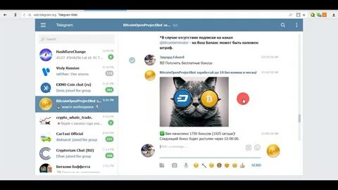 Py telegram