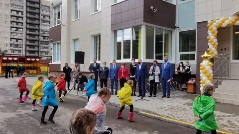 Дети колпино