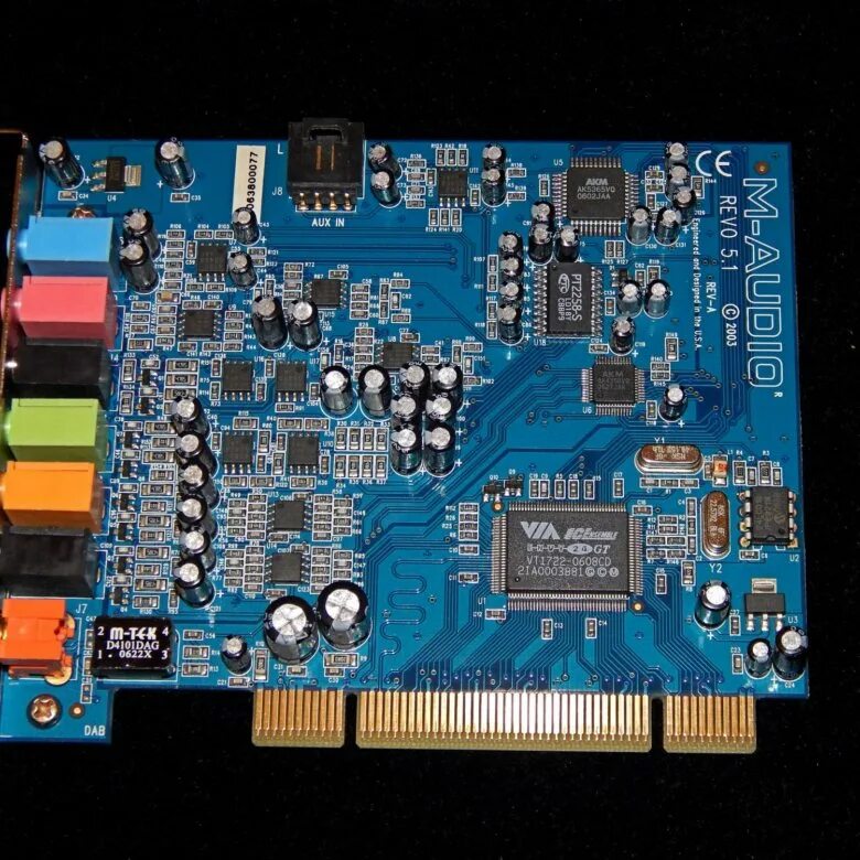 Prodigy x-fi nrg. M-audio revolution 5. 1 pci. M audio revolution. M-audio revolution 5.