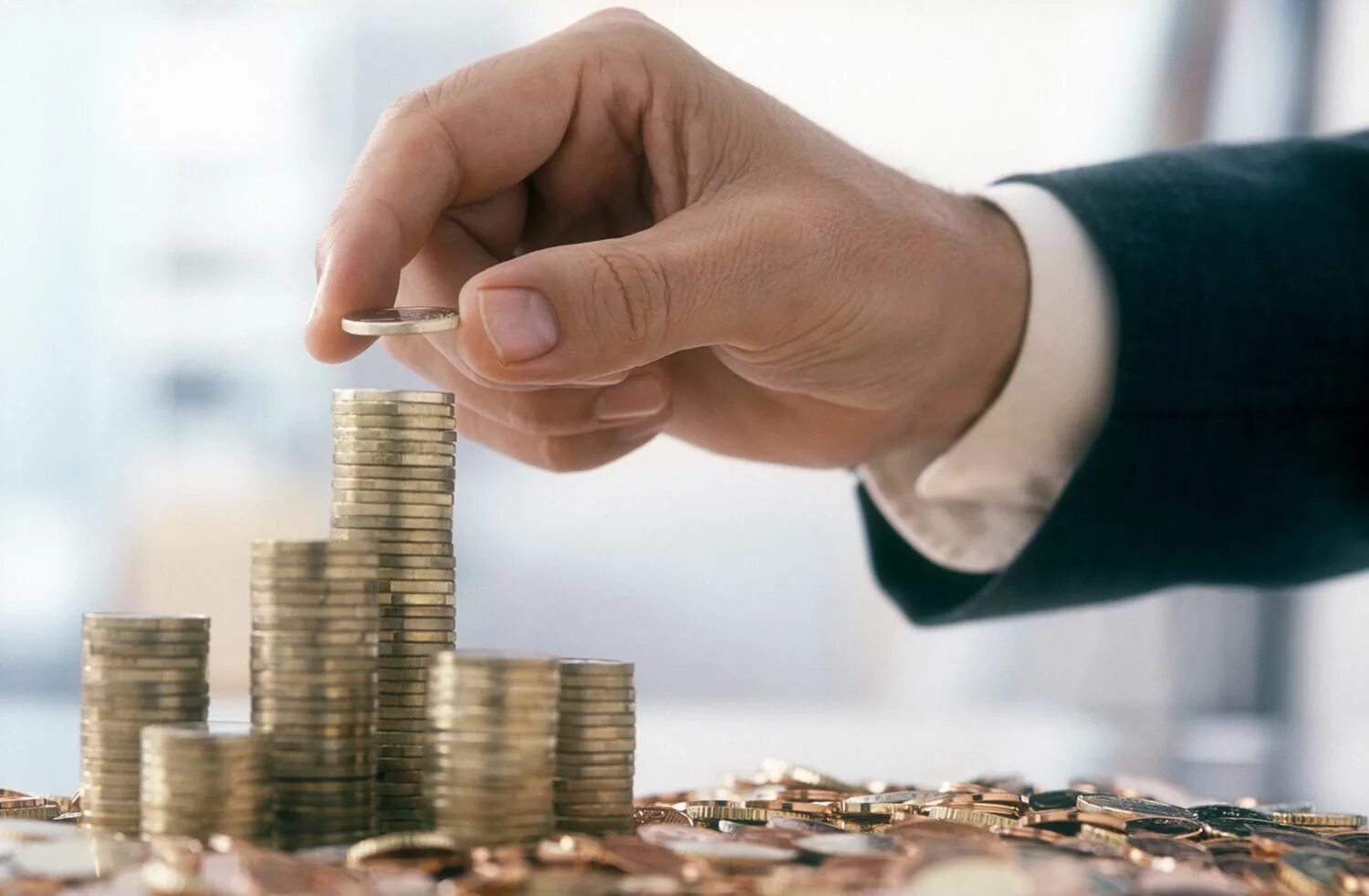 Capital funds