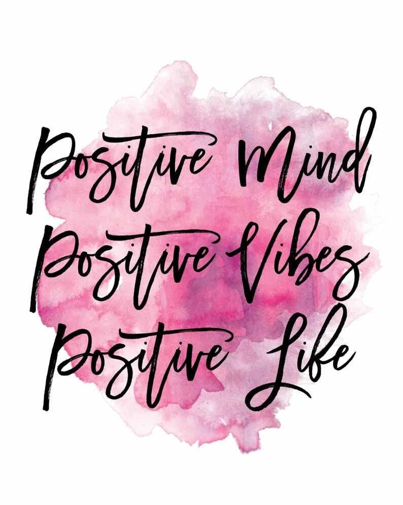 Positive mind. Позитивный вайб. обои positive mind positive vibes positive life. красивые аватарки для девочек эстетика. заставки на телефон красивые для девочек подростков.
