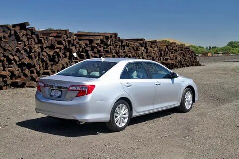 Camry 2012