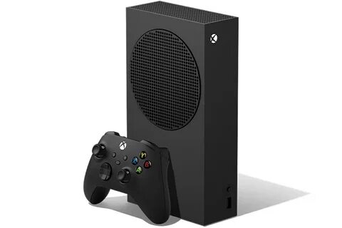 Xbox series s carbon