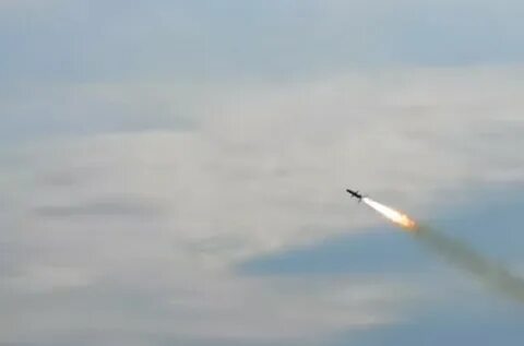 Ракета летит видео