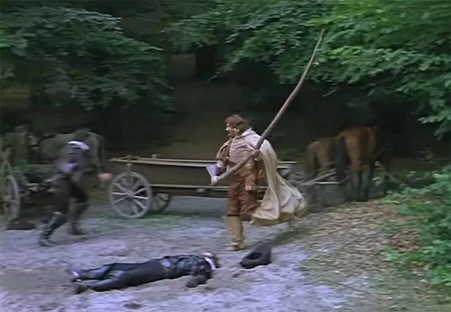 Где снимали дартаньяна и трех мушкетеров 1979. Три мушкетера 1979. съемки три мушкетера 1979.
